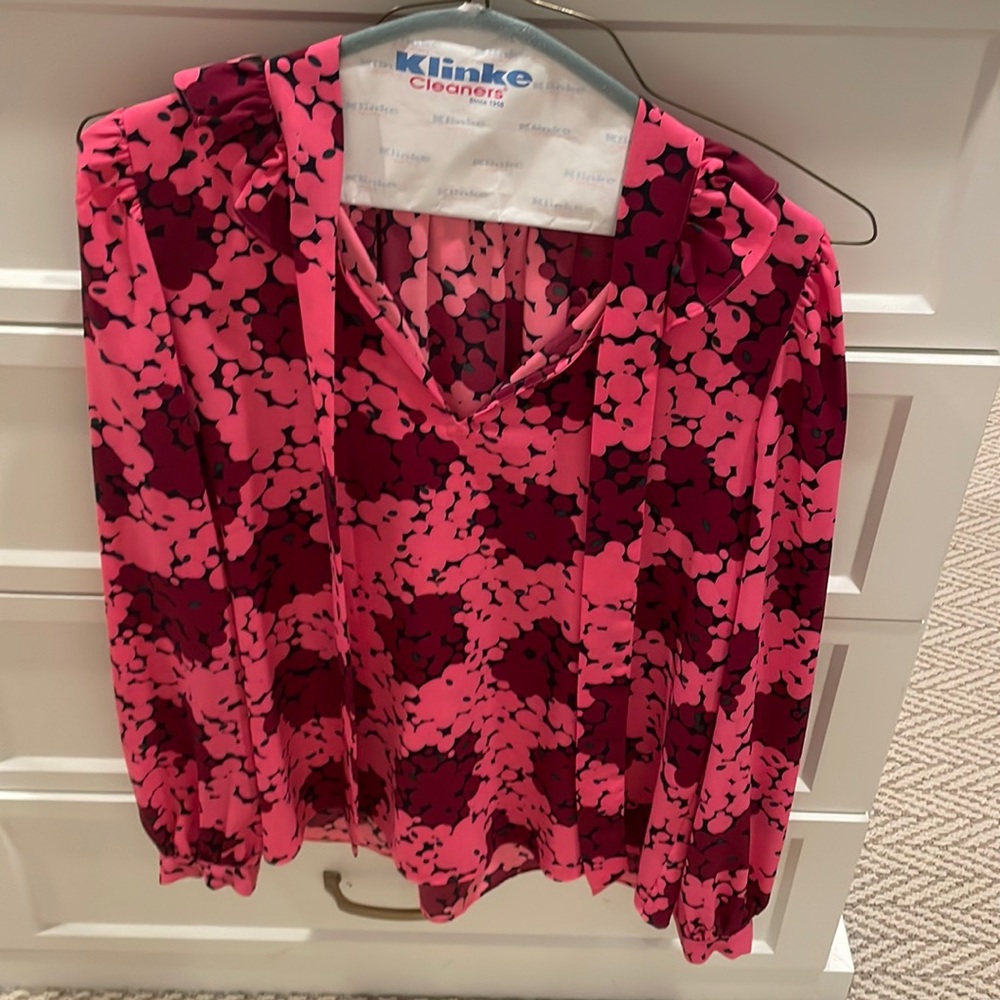 Kate Spade blouse -perfect condition